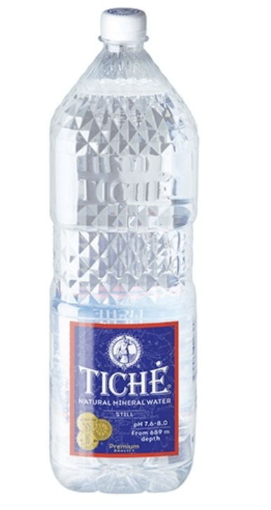 Вода лікувально-столова негаз. Tiche 2 л ПЕТ